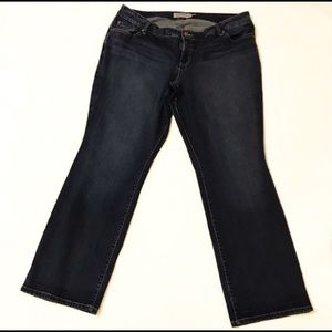 Torrid bootcut jeans